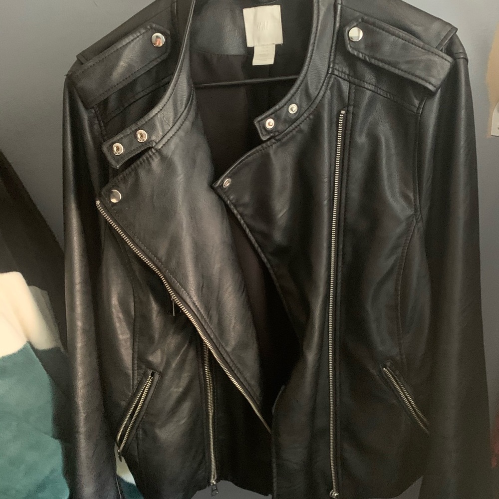 Biker jacket